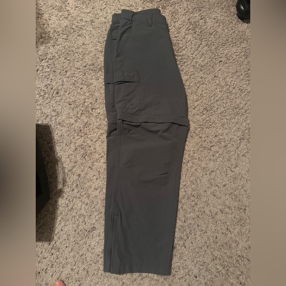 Convertible pants